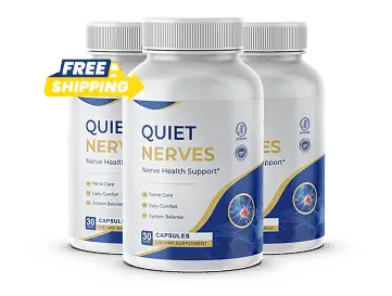 quiet nerves